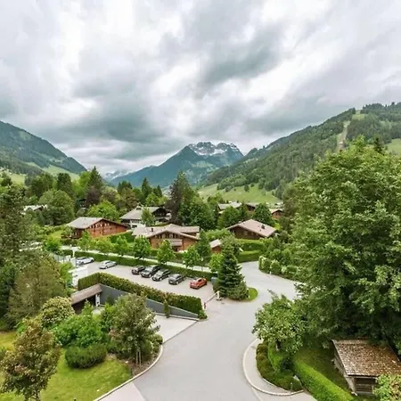 Luxurious Serviced Flat In 5 Star Park *