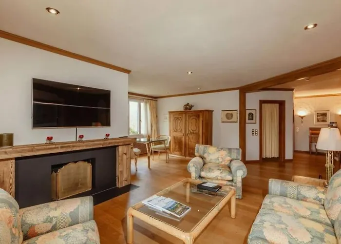 Luxurious Serviced Flat In 5 Star Park Lejlighed *