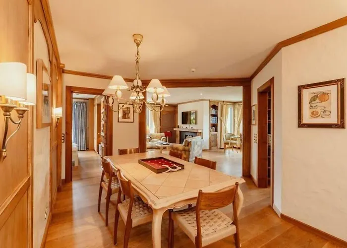 Apartman Luxurious Serviced Flat In 5 Star Park *