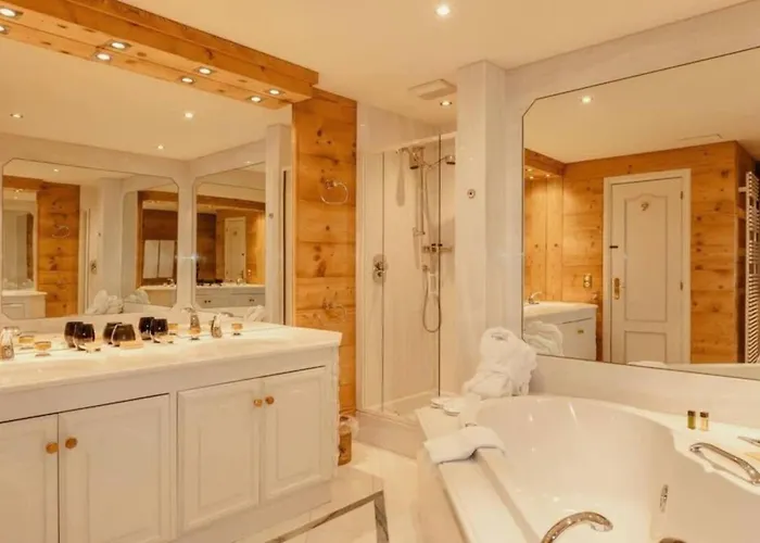 Lejlighed Luxurious Serviced Flat In 5 Star Park *