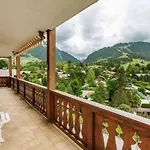 Luxurious Serviced Flat In 5 Star Park Apartment
