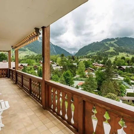 Luxurious Serviced Flat In 5 Star Park Apartamento