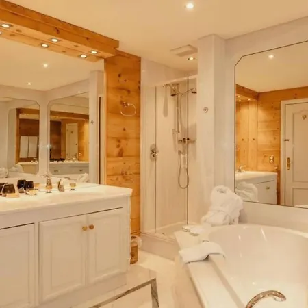 Apartamento Luxurious Serviced Flat In 5 Star Park *